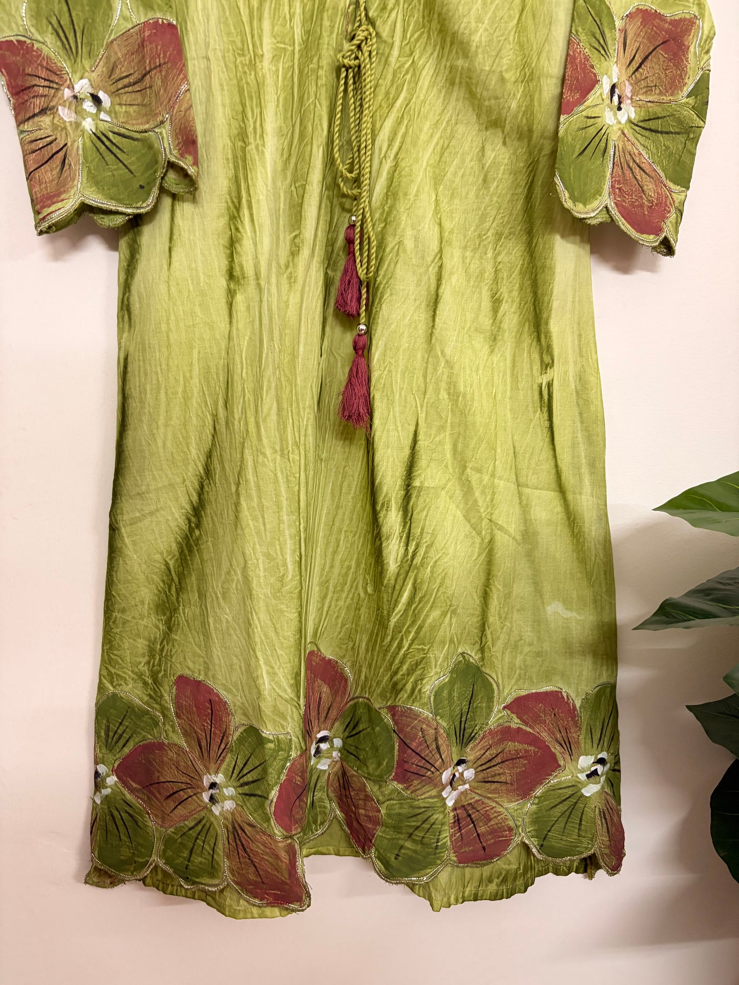T108- Premium Pure Cotton Co-ord set