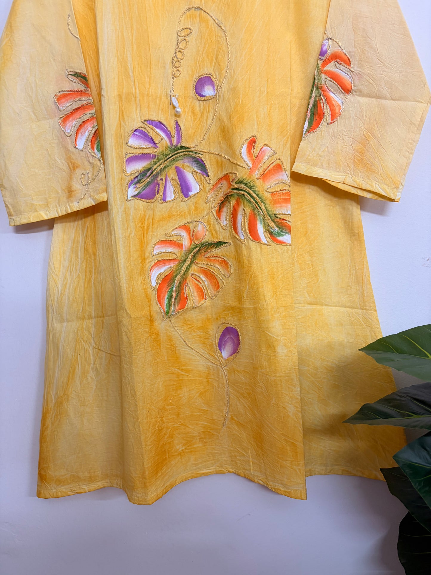 T109- Premium Pure Cotton Co-ord set