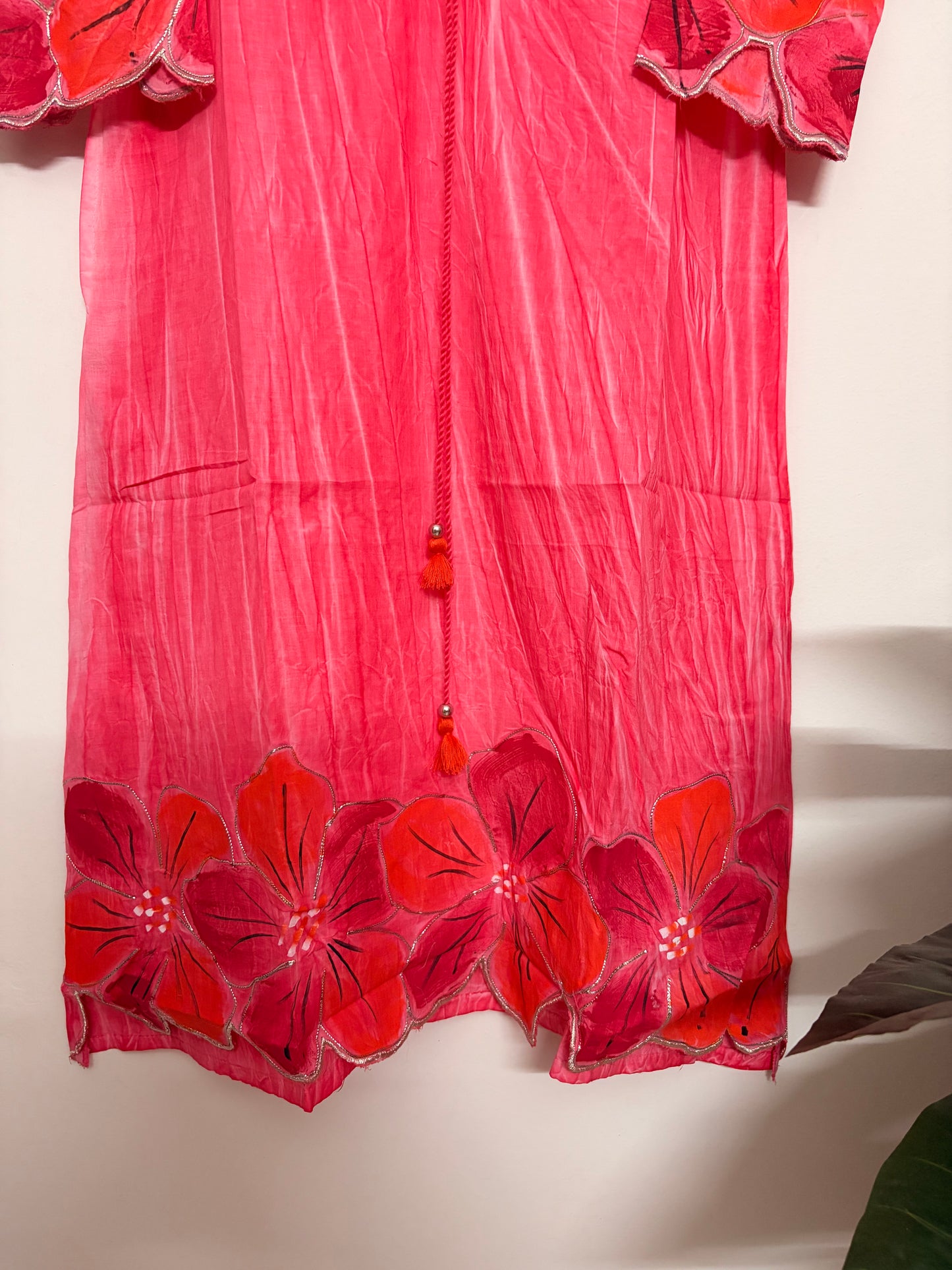 T107- Premium Pure Cotton Co-ord set