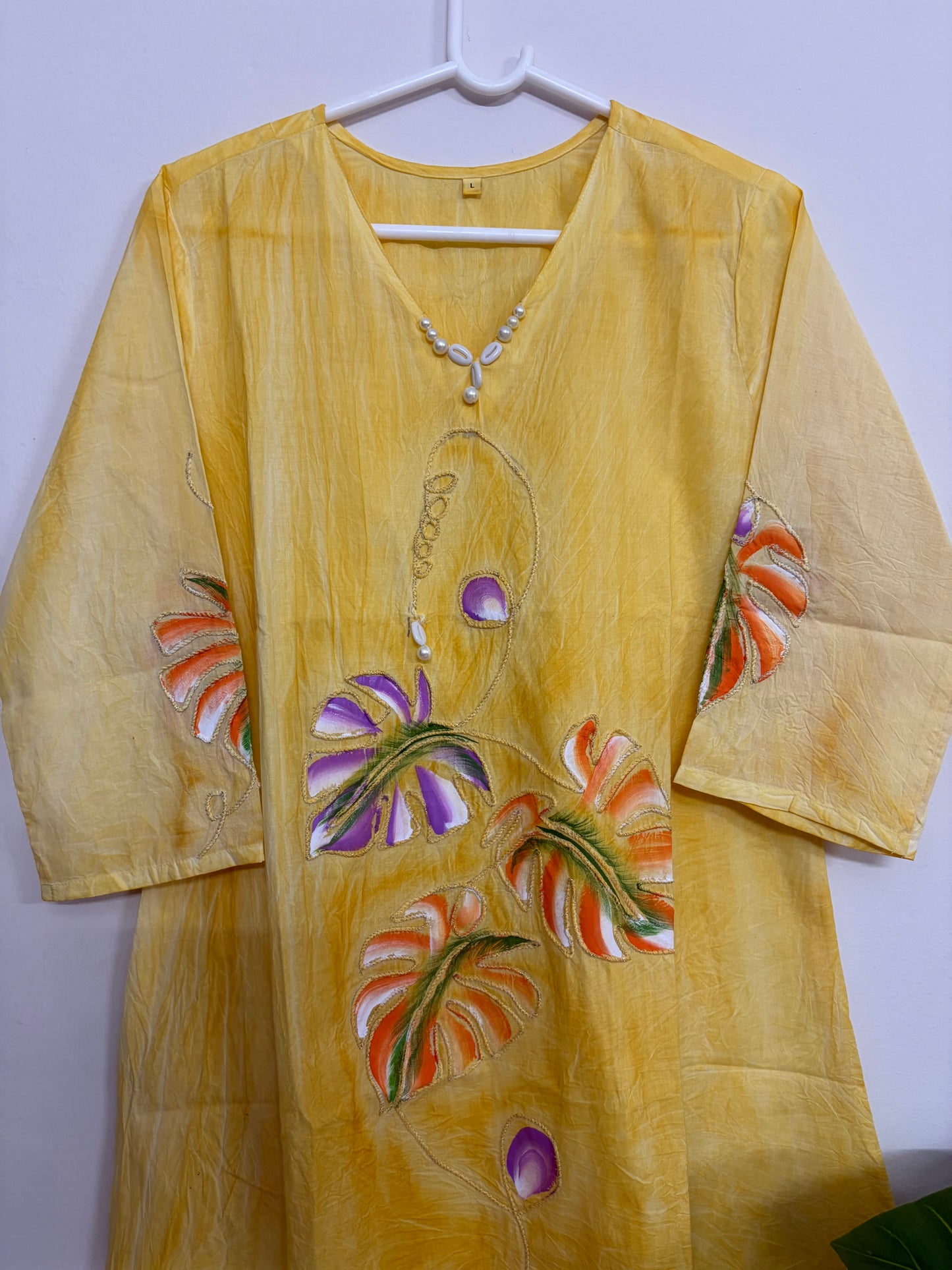T109- Premium Pure Cotton Co-ord set