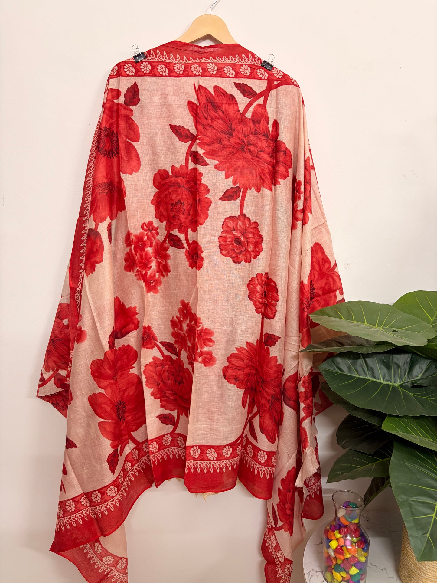 T121- Premium Pure Cotton Pakistani three-piece suit set