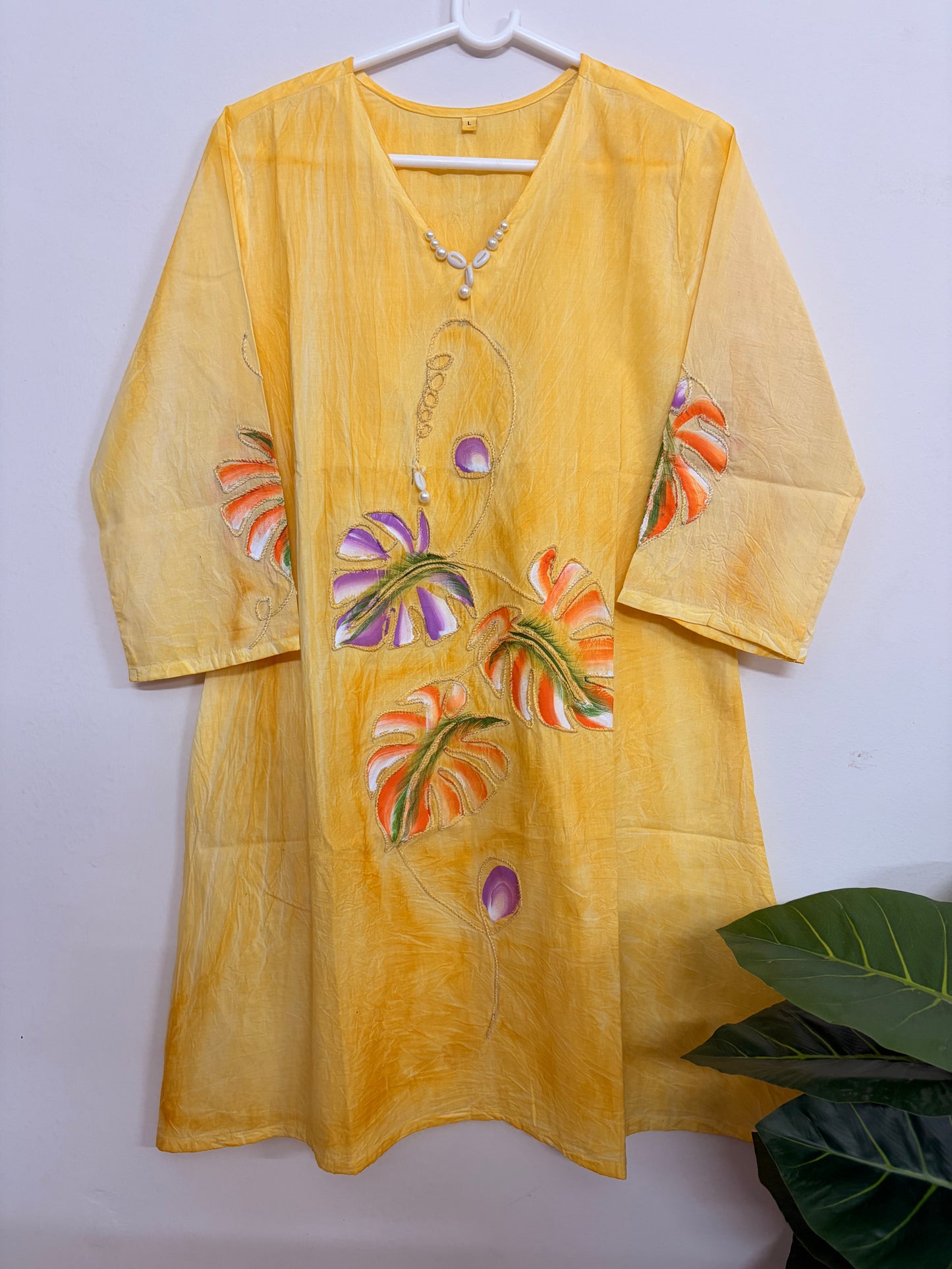 T109- Premium Pure Cotton Co-ord set