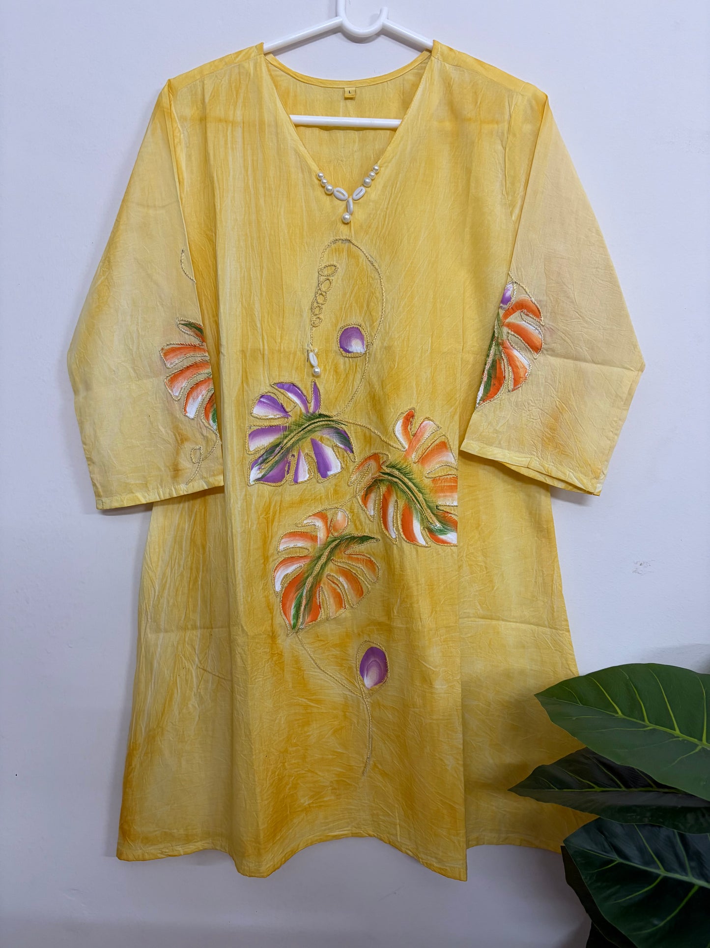 T109- Premium Pure Cotton Co-ord set