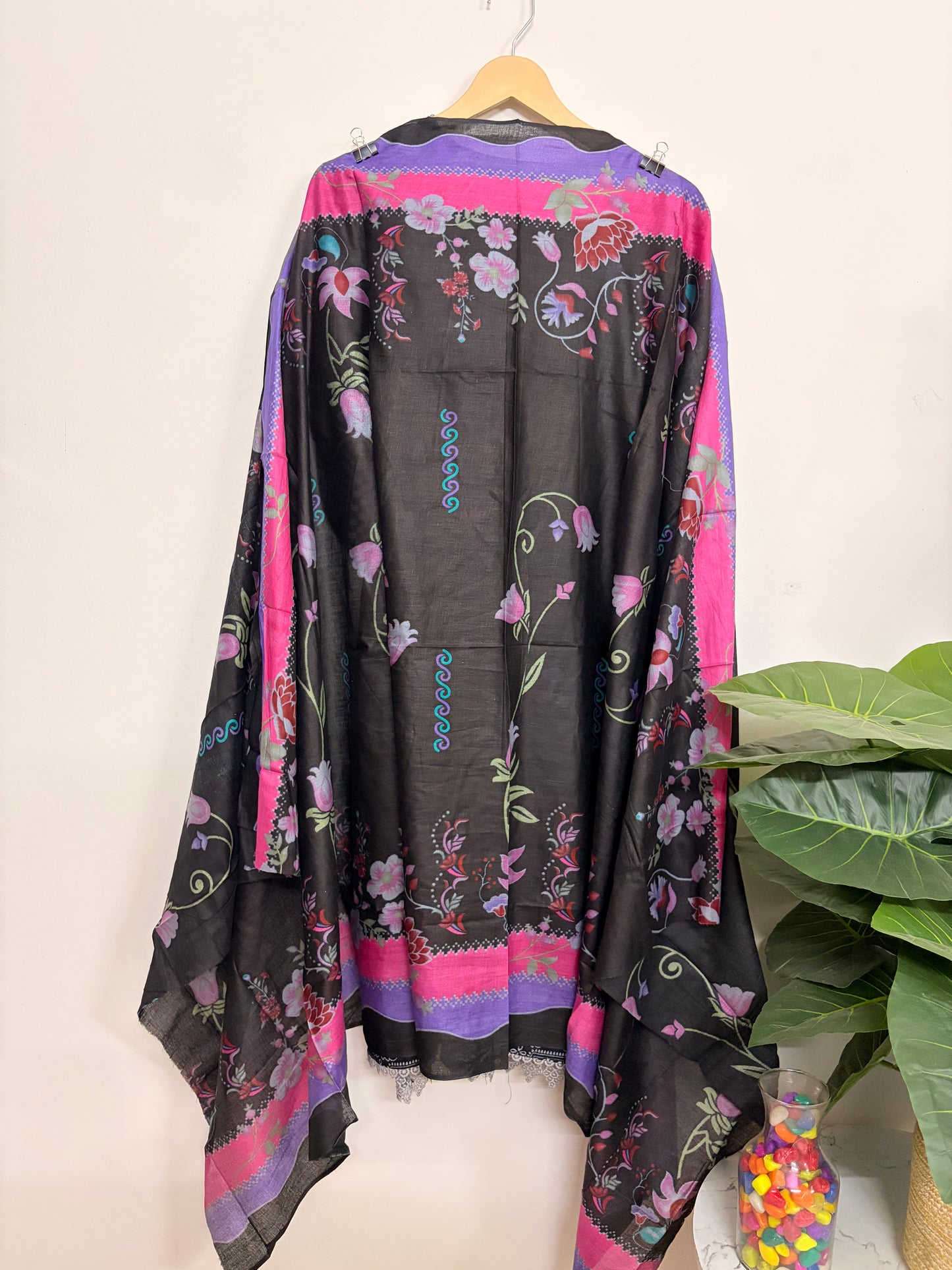 T117- Premium Pure cotton Pakistani style three-piece suit