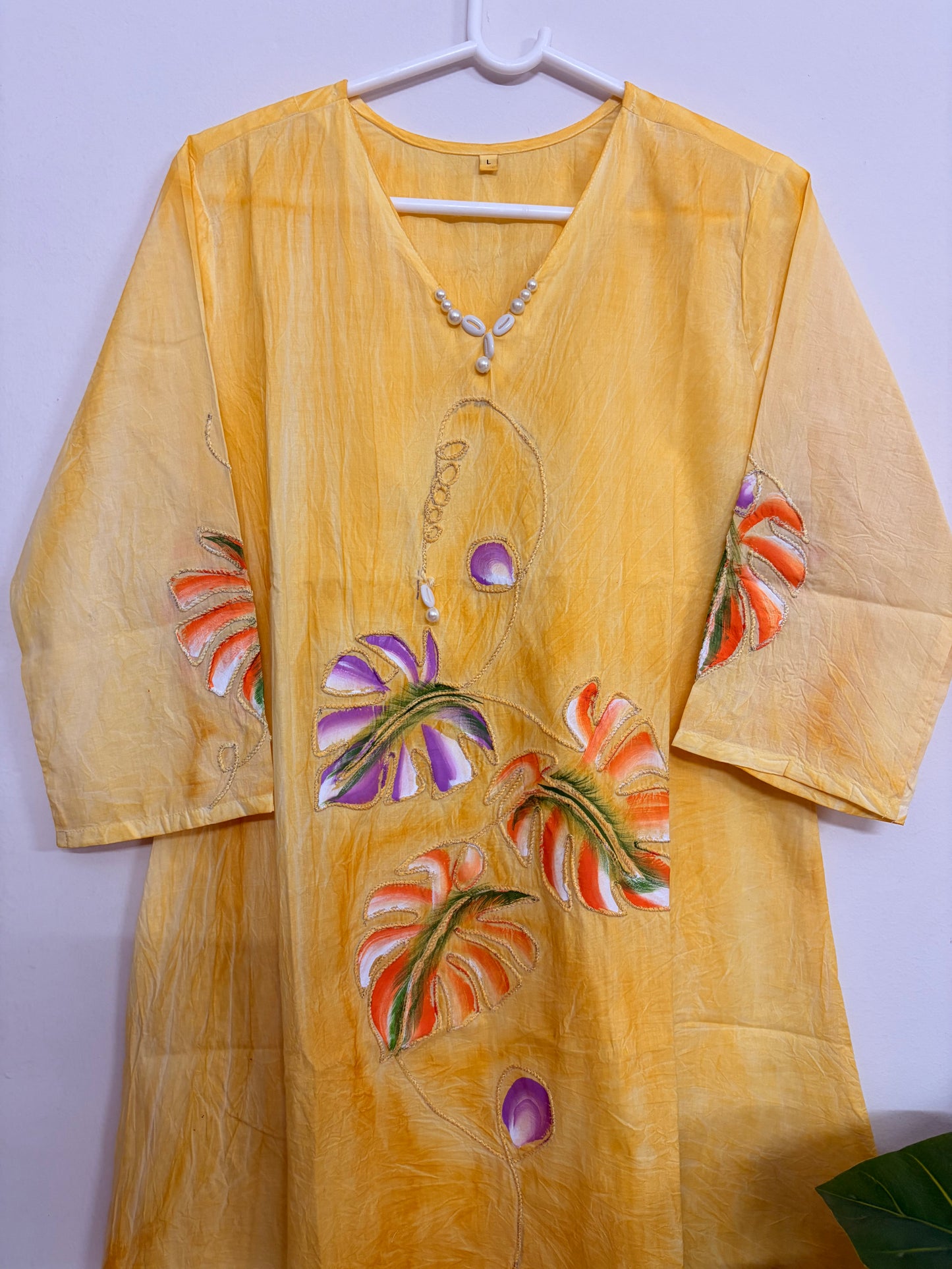 T109- Premium Pure Cotton Co-ord set