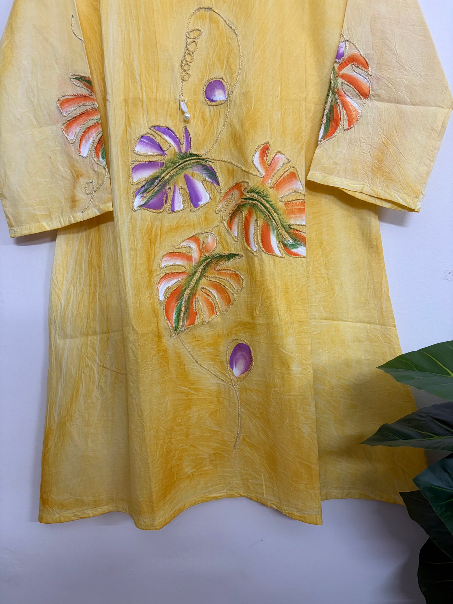 T109- Premium Pure Cotton Co-ord set