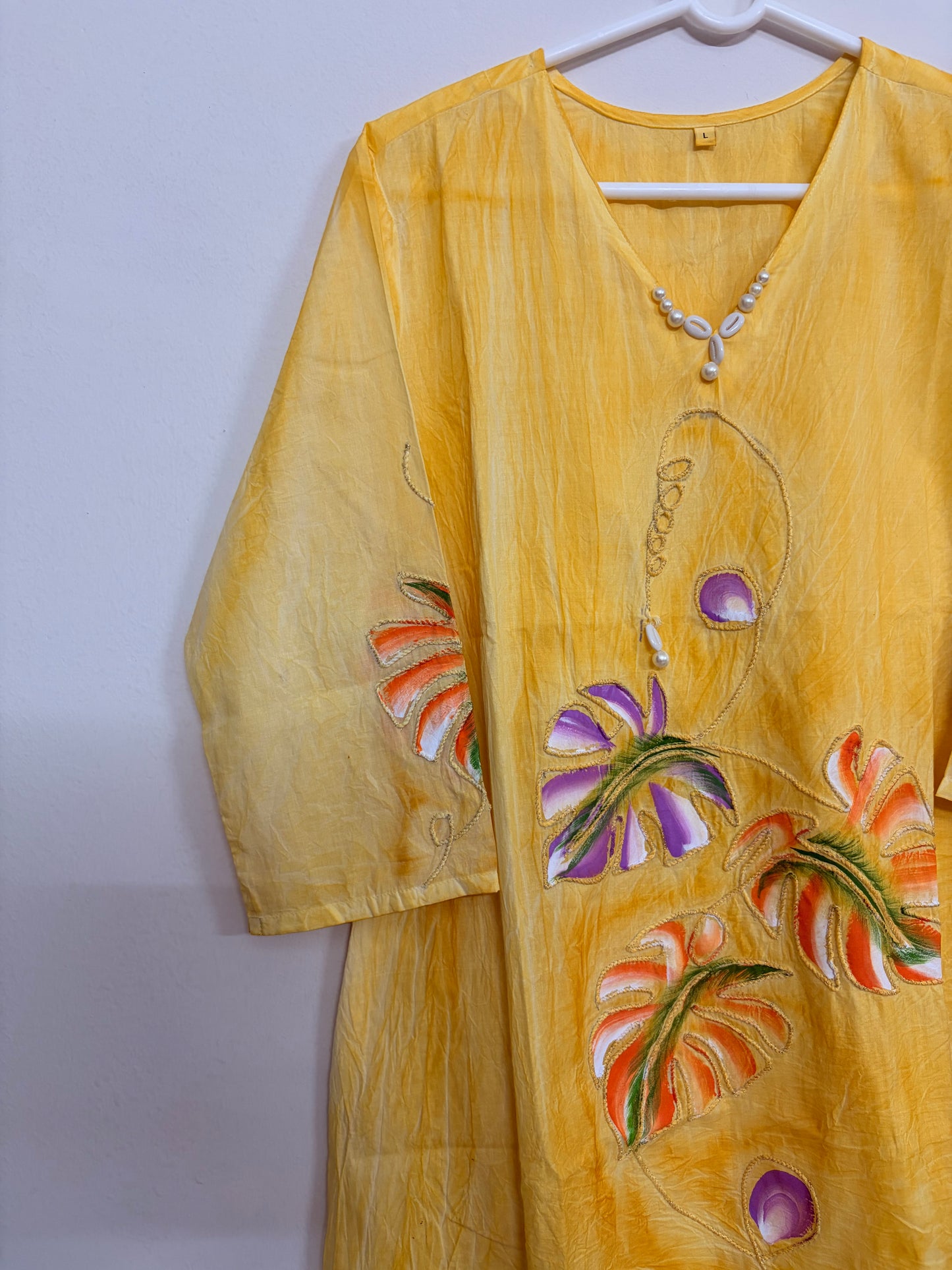 T109- Premium Pure Cotton Co-ord set